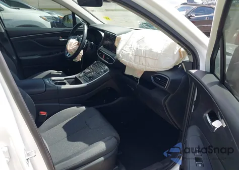 2023 Hyundai Santa Fe Sel z USA, uszkodzony, nr VIN 5NMS24AJ3PH656978